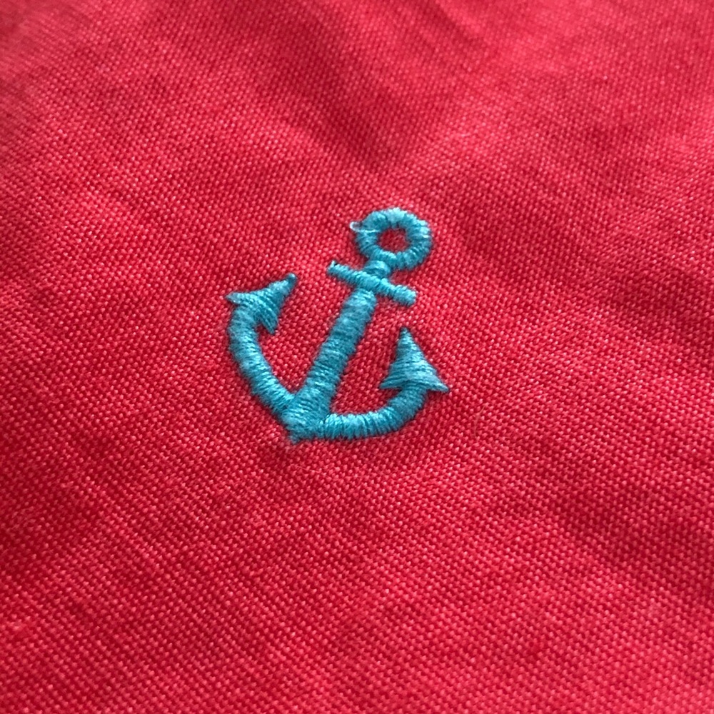 Old Navy Anchor Shorts - Picture 3 of 6